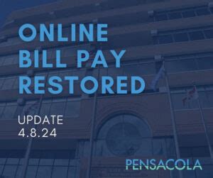 pensacola energy pay bill|pay energy bill online.